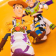 Illustration for article titled New Toy Story x Reebok Pump Sneakers Are Very, Very 1995